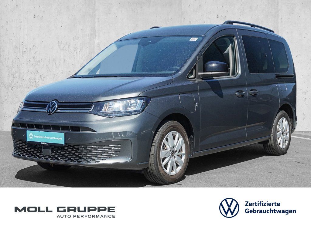 Volkswagen Caddy 1.5 TSI eHybrid DSG Life NAVI ACC SHZ ALU