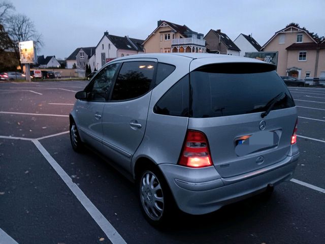 Mercedes-Benz Mercedes A190 Rückkamera