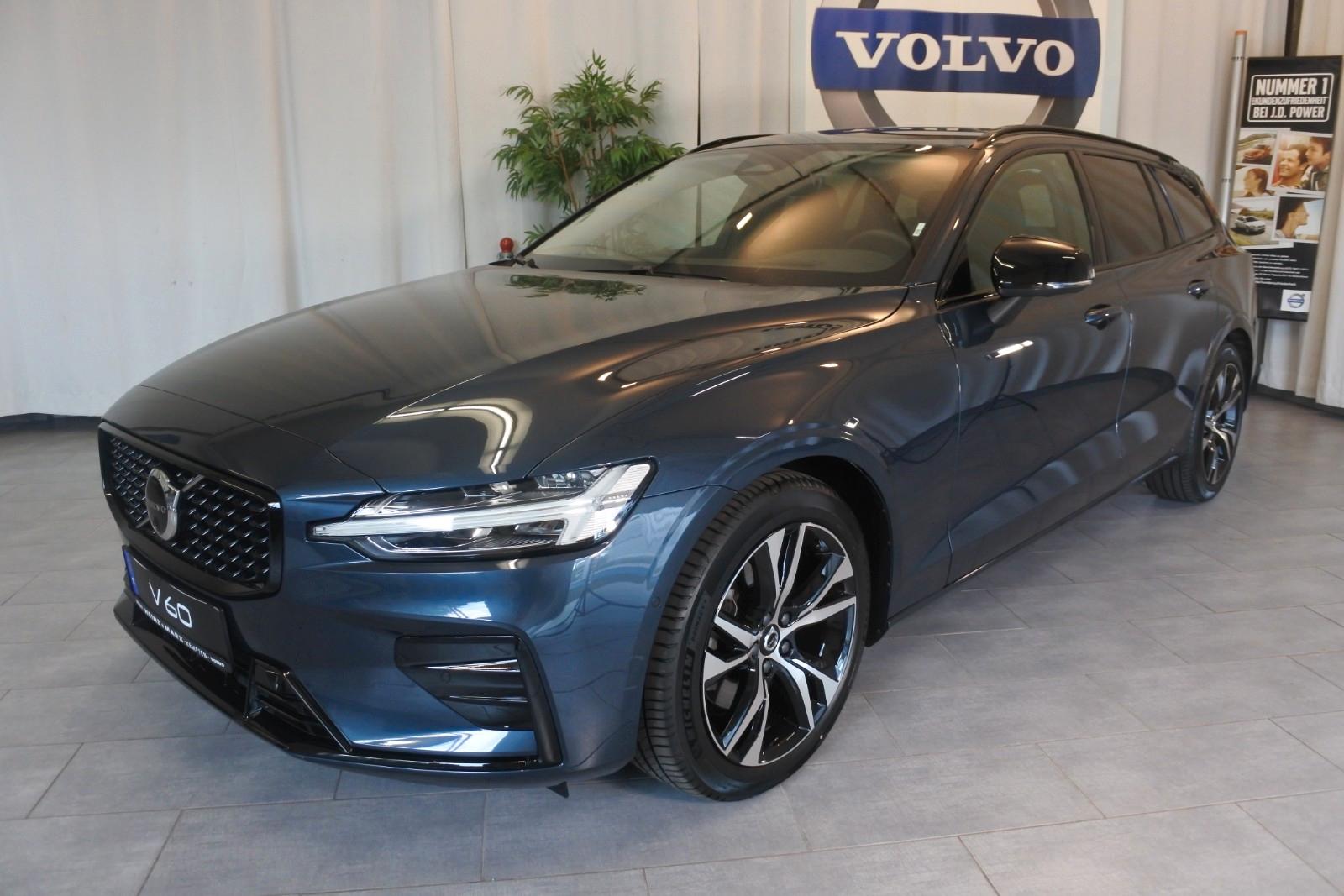 Volvo V60 B4 Plus Dark *lagom & Winterpaket*