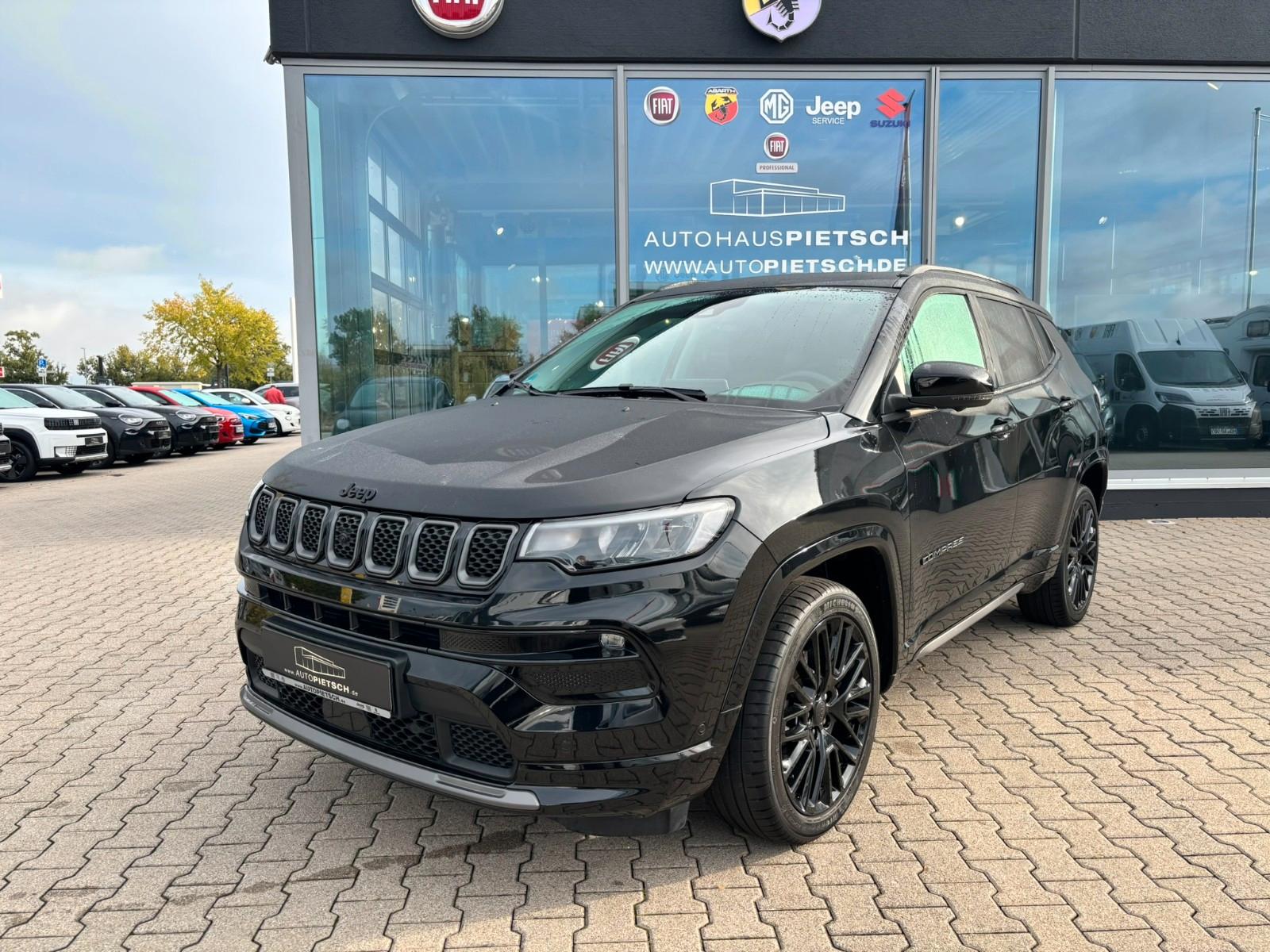 Jeep*Compass*e-Hybrid*S*1.5*T4*
