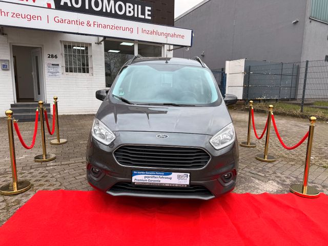 Ford Tourneo Courier Titanium/1.Hand/Klima/