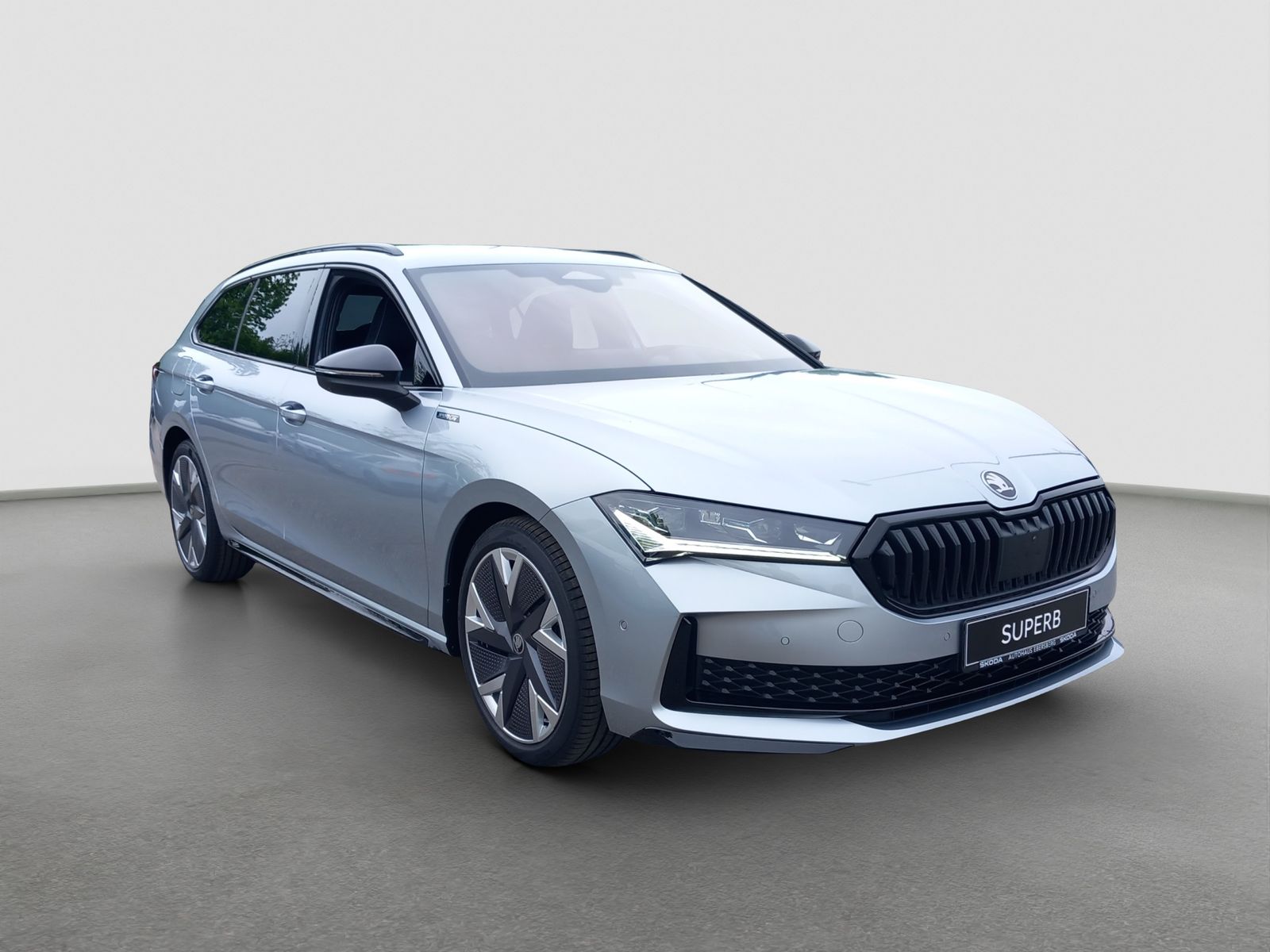 Skoda Superb - Bild 5