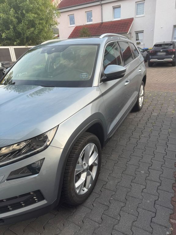 Image of Skoda Kodiaq
