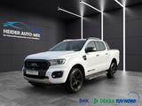 Ford Ranger 4x4 DOKA WILDTRAK NAVI|KAMERA|LED|ROLLO - Ford Ranger: Rollo