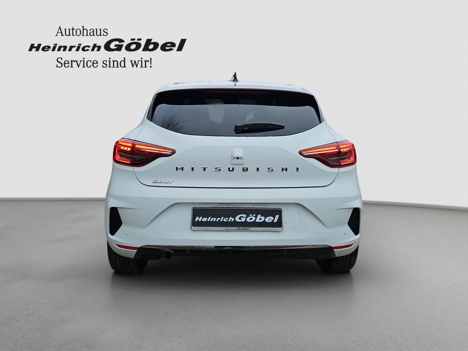 Fahrzeugabbildung Mitsubishi Colt EDITION 1,0 Turbo TGZL Preisvorteil 4.989,-