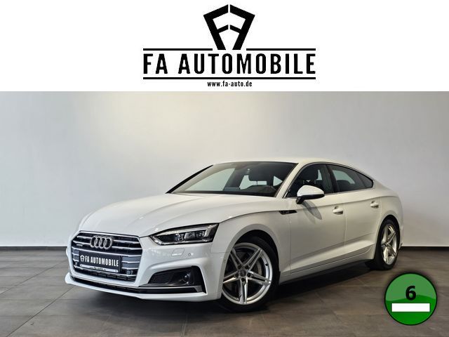 Audi A5 Sportback 45 TFSI 3x S Line Matrix Kamera Ahk