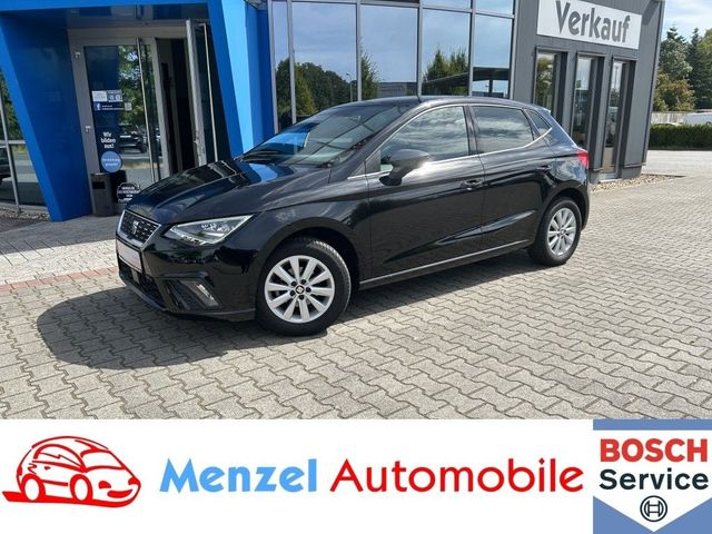 Seat Ibiza 1.0 TGI S&S XCELLENCE LED Navi Kamera SH B