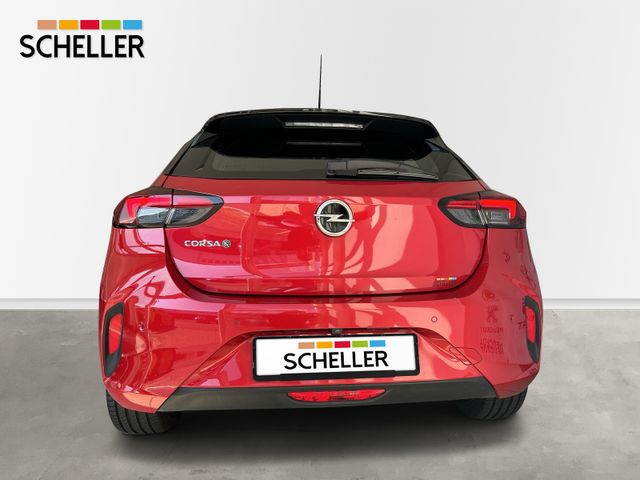 Corsa F e GS Line