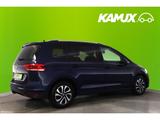Volkswagen Touran 2.0 TDI DSG Aktiv+LED+NAVI+7-SITZE+SHZ - VW Touran Gebrauchtwagen in Duisburg