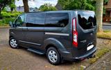 Ford Tourneo Custom - Ford Tourneo Custom