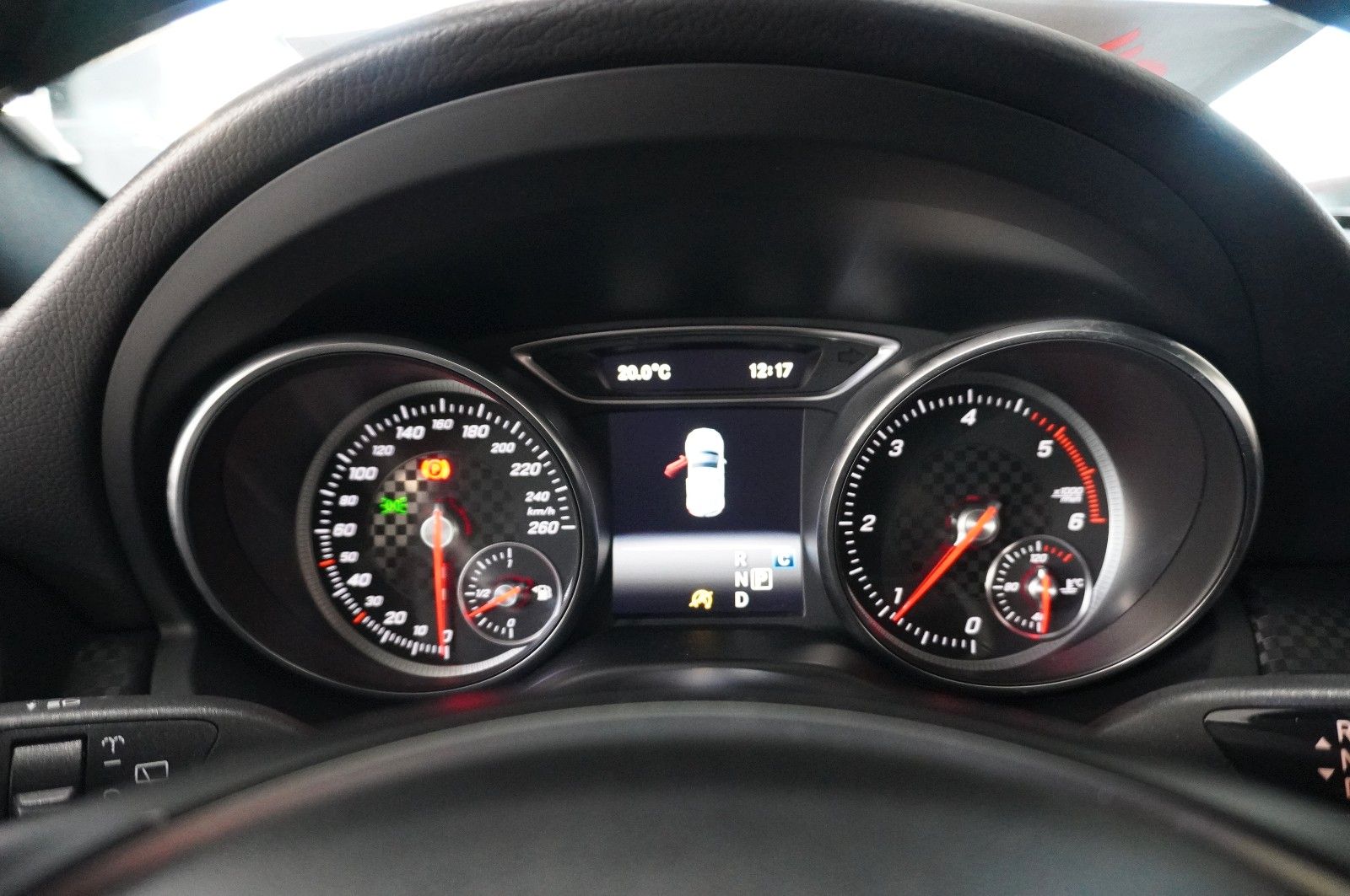 Fahrzeugabbildung Mercedes-Benz A 180 CDI URBAN KLIMA/SHZ/PDC/TEMP./SPORT/AHK