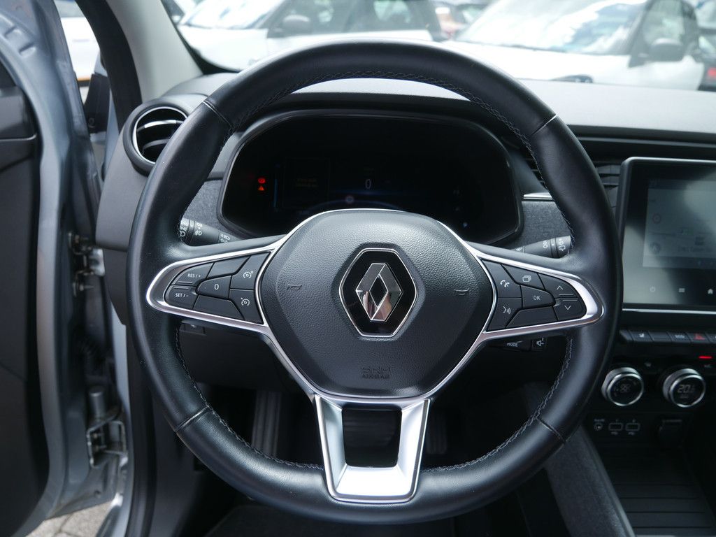 Fahrzeugabbildung Renault ZOE Experience Z.E.50 R110 SHZ KAMERA NAVI LED