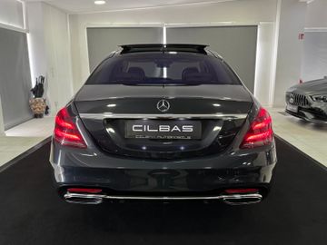 Mercedes S 400 - 10