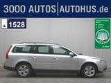 Volvo V70 2.5 T Kinetic T-Leder AHK 4xShz - Volvo V70: 2.5