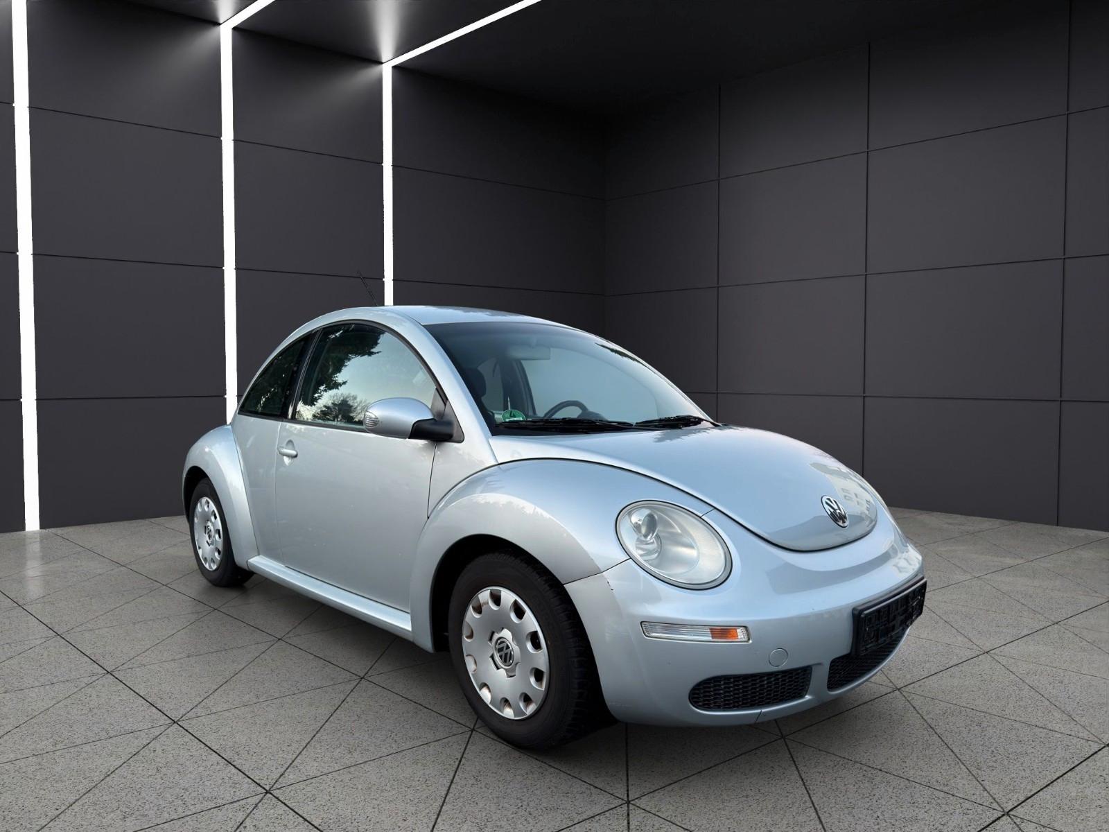 Volkswagen New Beetle Lim. 1.6 KLIMA
