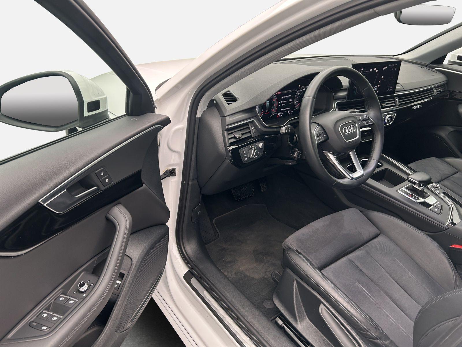 Audi A4 Avant 40 TFSI qu advanced S tro*Standh*HUD*LE, миниатюра 14