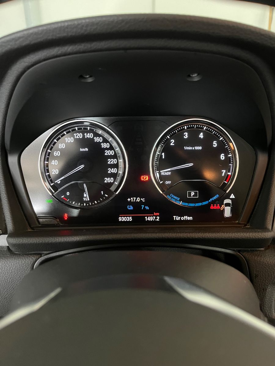 BMW 225 Active Tourer 225xe iPerformance Steptro...