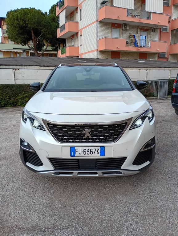Image of Peugeot 5008