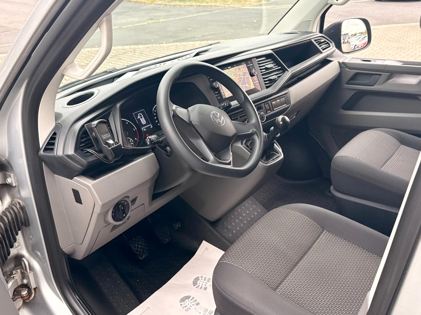Volkswagen T6.1 2.0 TDI Transporter Kasten FWD*GR.NAVI*PDC*