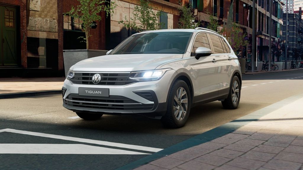2023 Volkswagen Tiguan
