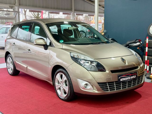 Renault Scenic Iii 1 6 Grand Dynamique Tüvneu 2 Hand - Autocenter Rinteln