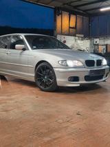BMW E46  330i Touring M Paket - BMW: Kombi, E46 Paket