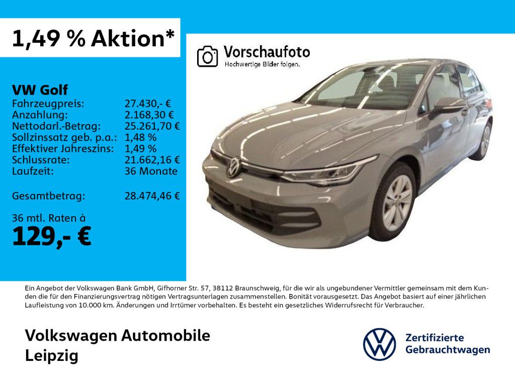 Image of Volkswagen Golf