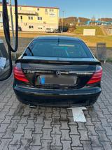 Mercedes-Benz Mercedes C230 - gebrauchte Mercedes-Benz C 230 aus dem Jahr 2002