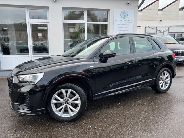 Audi Q3 35 TDI S line