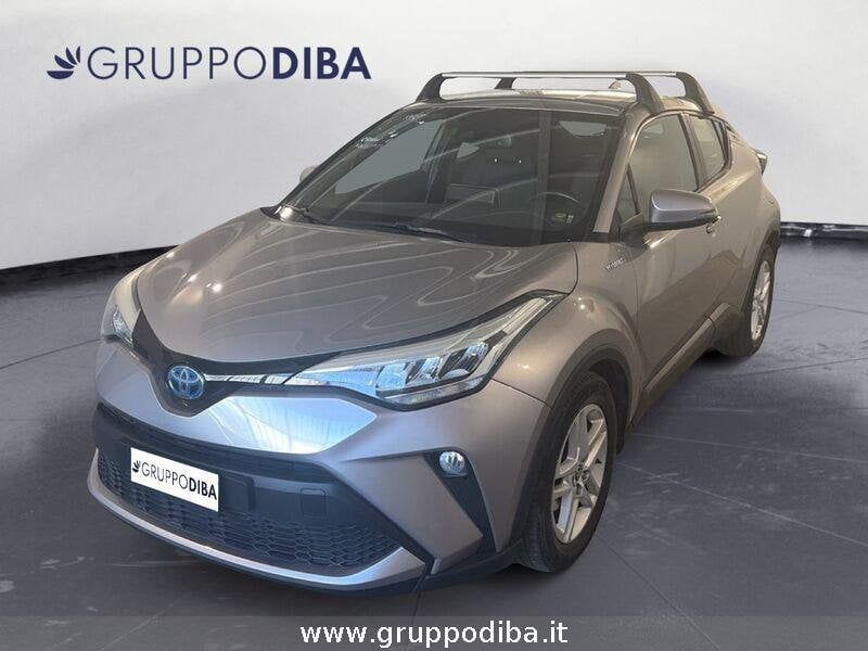 Toyota Toyota C-HR I 2020 1.8h Active e-cvt