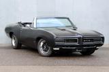Pontiac GTO Cabrio, Dt. H-Zulassung, Schalter - Pontiac GTO Benziner Gebrauchtwagen