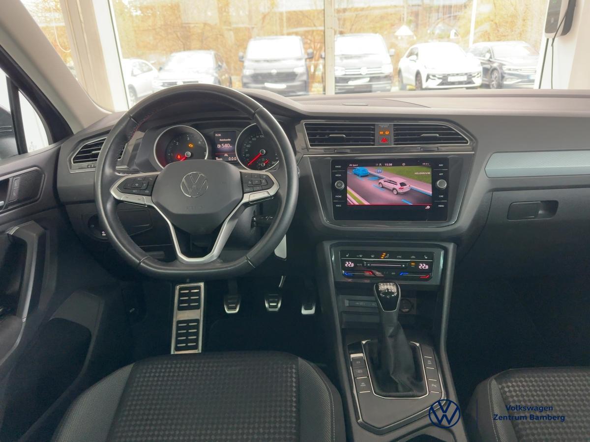 Volkswagen Tiguan 2.0 TDI Active+AHK+ACC+APP+PDC+LED+DAB+