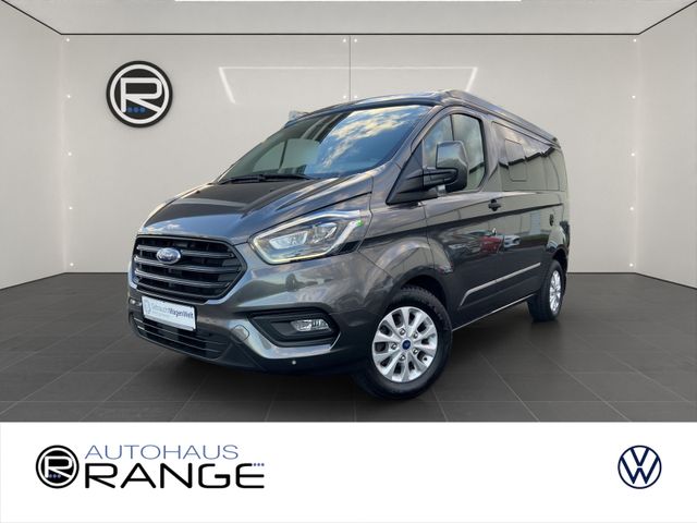 Ford Transit Custom 2.0 TDCI 320 L1 Trend *KAMERA NAV