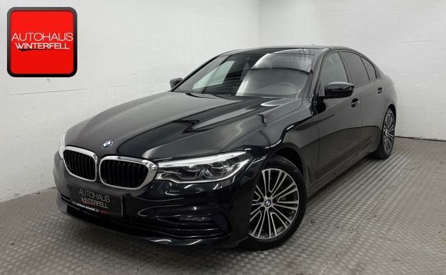 BMW 530 i Sport Line M-LENK BOWERS-WILKINS+360+MEMO