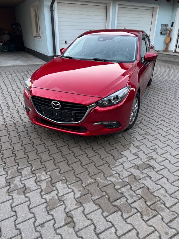 Image of Mazda 3