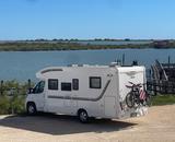 GiottiLine Siena 397 Privilege, Citroen Jumper, Queensize  - GiottiLine Teilintegrierter