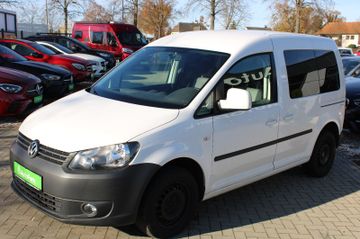 Volkswagen Caddy 2 x Schiebetüren5 SitzerKlimaTempomat