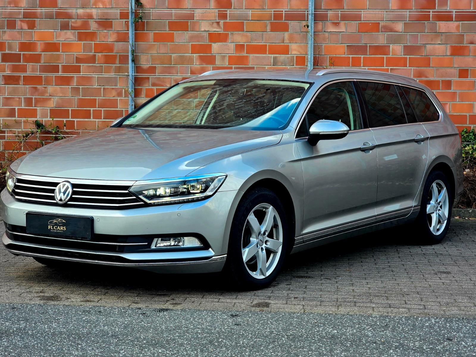 Volkswagen Passat Variant Highline ACC LED DIGITAL Massage