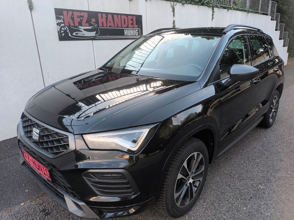 Image of Seat Ateca
