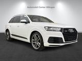 Audi SQ7 4.0 TDI quattro/Head-up/Kamera/Pano/LED-Sche - Audi SQ7 mit Schiebedach