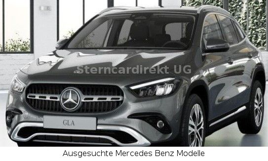 Mercedes-Benz GLA 200 Progressive Advanced Easy Pack MBUX RFK