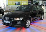 Audi A3 Sportback attraction*KLIMAAUT*PDC*ALU*SHA*CD* - Audi A3 in Köln