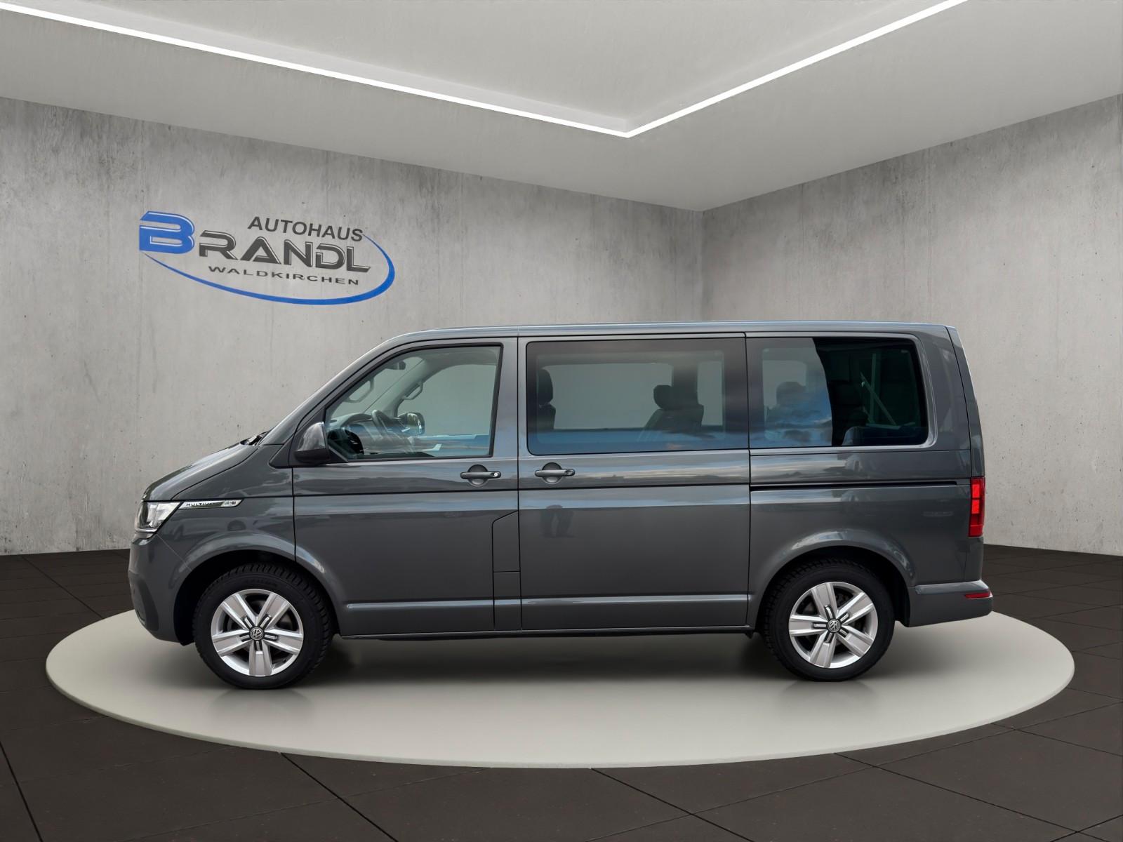 Volkswagen T6.1 Multivan 2.0 TDI Aut. Comfortline*Standheiz