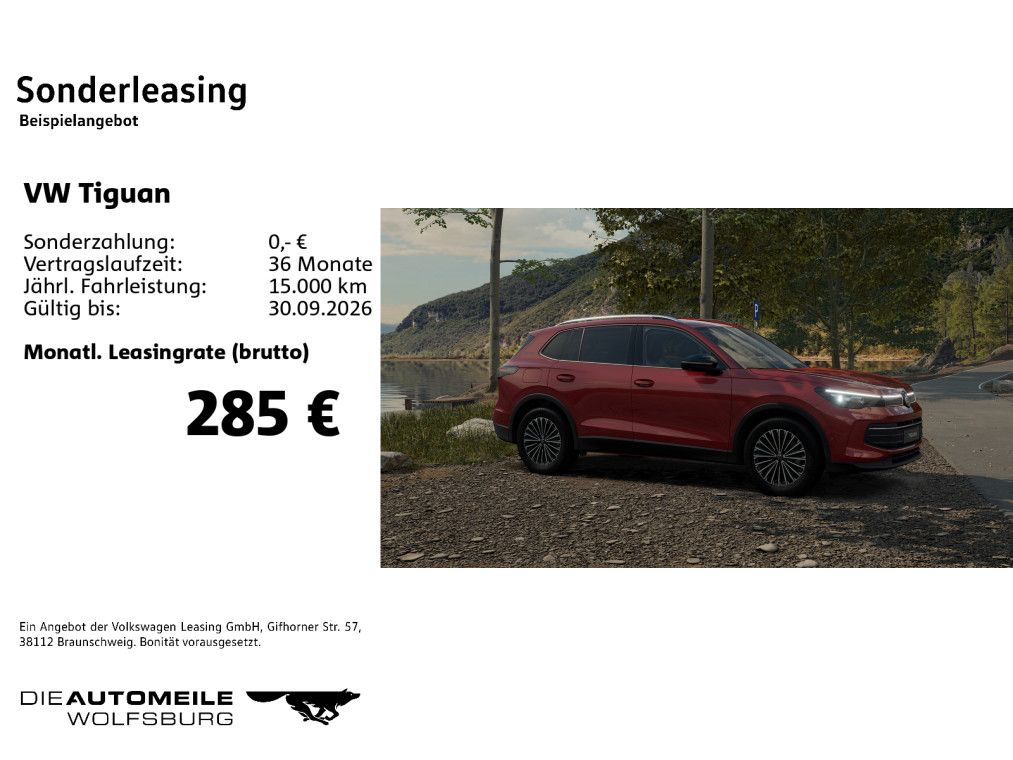 Volkswagen Tiguan 1.5 eTSI DSG Goal LED ACC foto 2