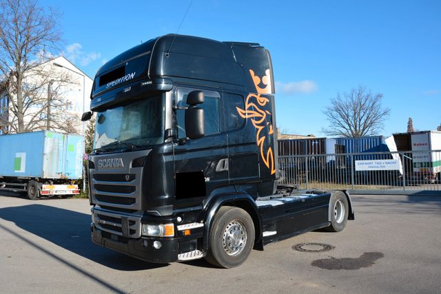 Scania R450*Topline*SCR only*no EGR*Retarder*1.150L