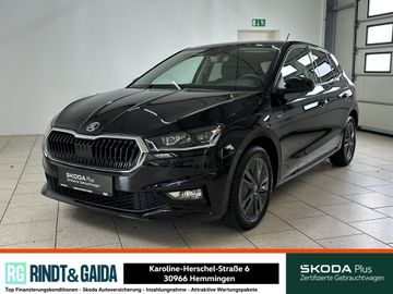 Skoda Fabia 1.0 TSI DSG Tour KLIMA PDC SHZ KAMERA LED