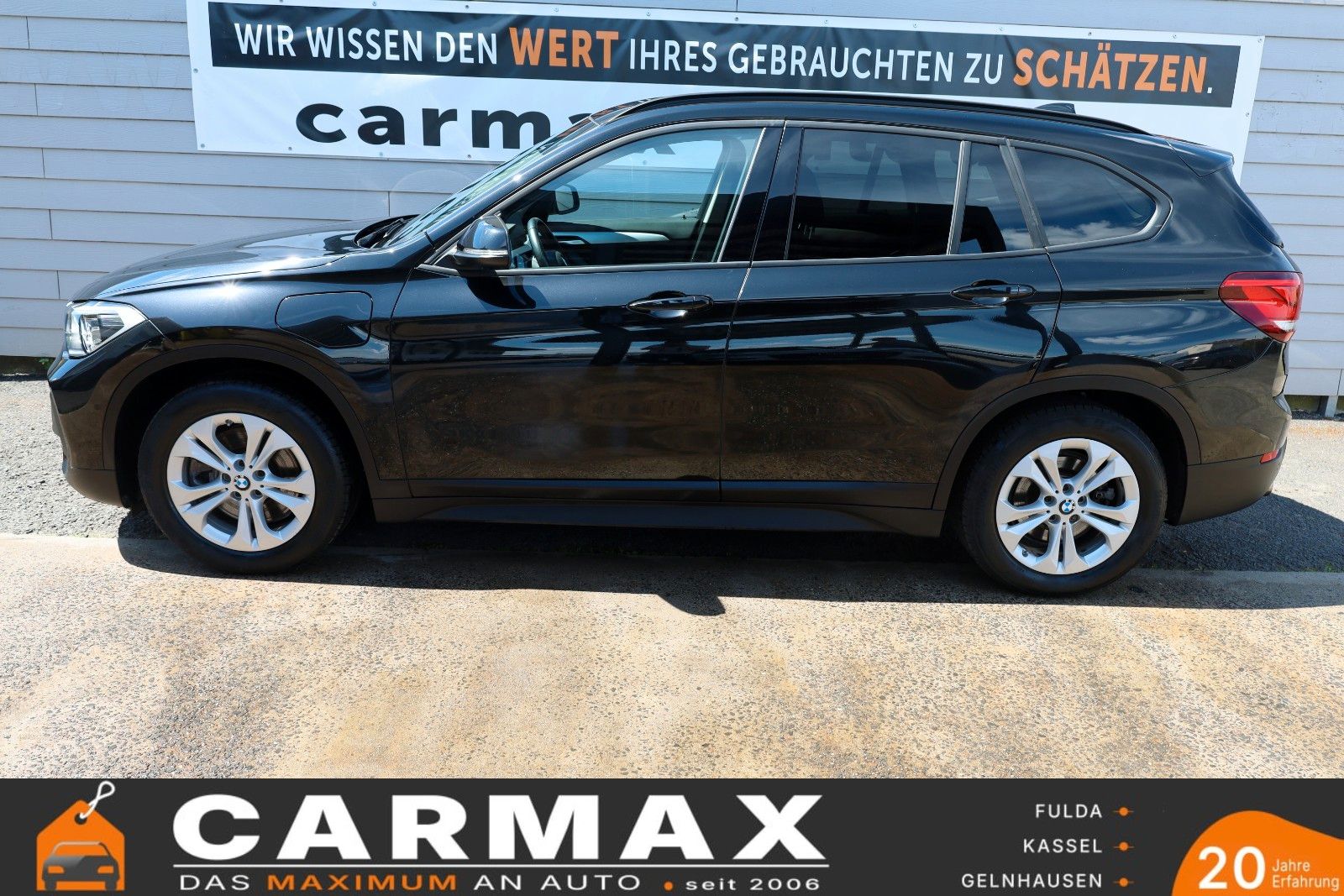 Fahrzeugabbildung BMW X1 xDrive25e Advantage,Leder,Navi,LED,Kamera,HUD