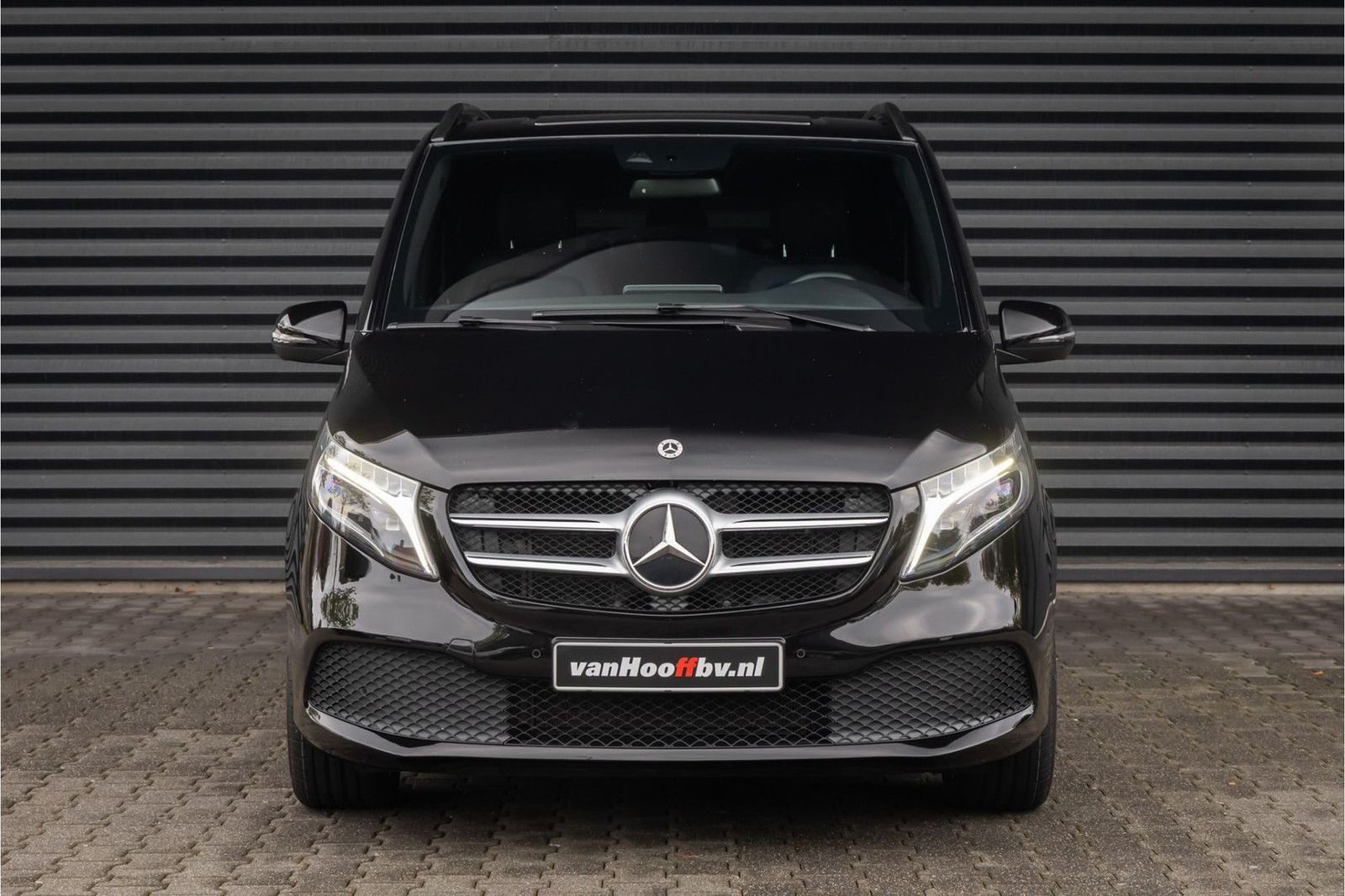 Mercedes-Benz V 300 300d Extra Lang Standkachel - Elek deuren imagem 2