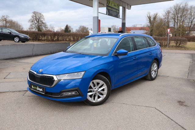 Skoda Octavia Combi First Edition Navi Matrix ACC DAB