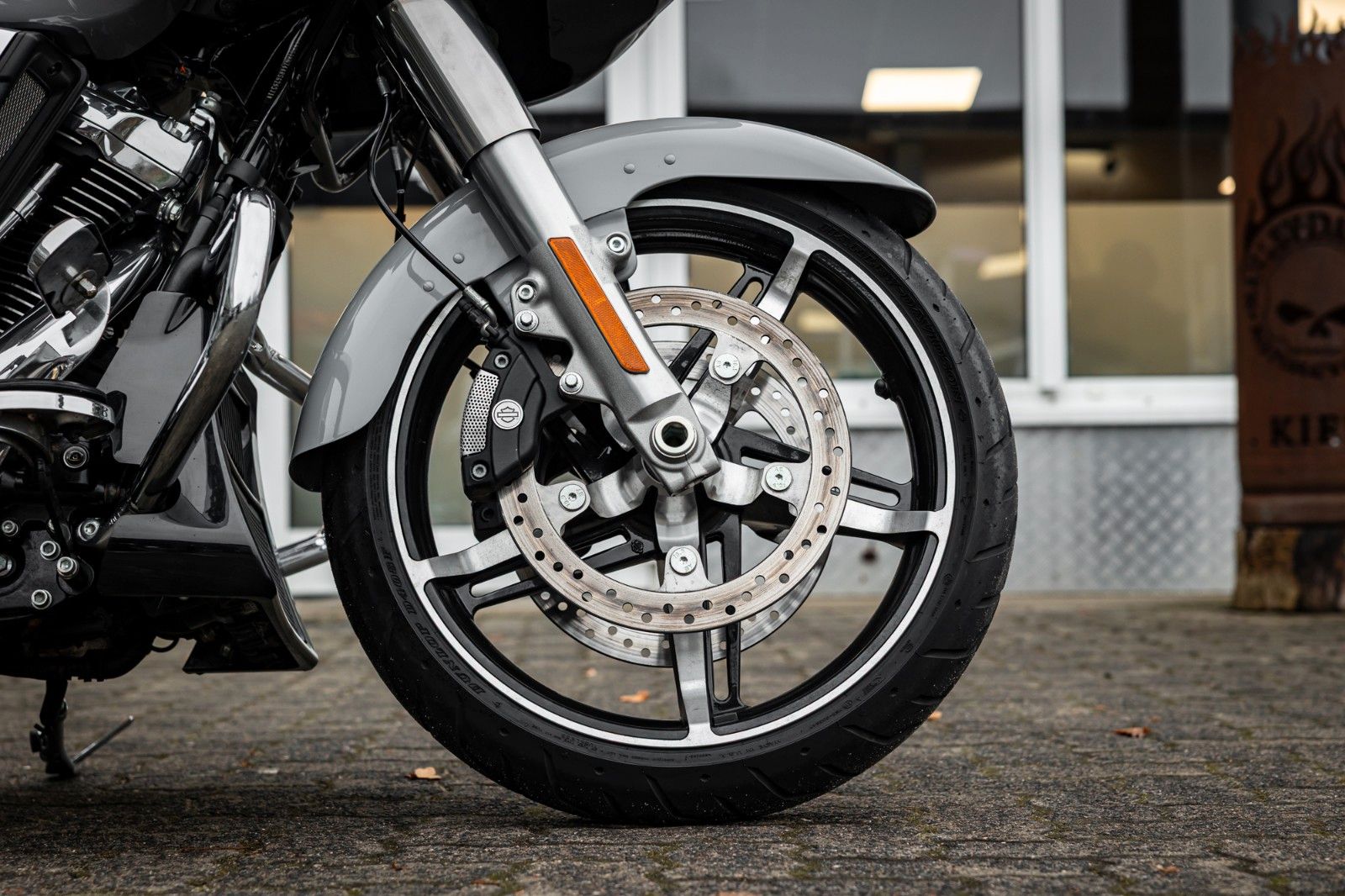 Fahrzeugabbildung Harley-Davidson ROAD GLIDE FLTRX 117cui - Screaming Eagle -